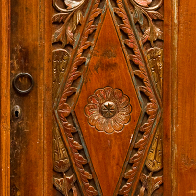 Restauración de muebles de madera